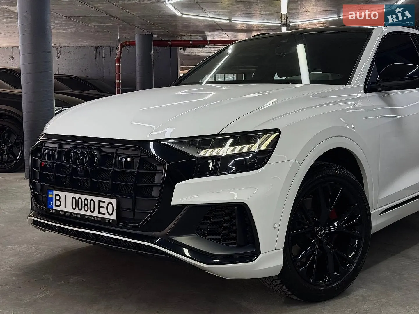 2019 Audi Q8 - мініатюра 4