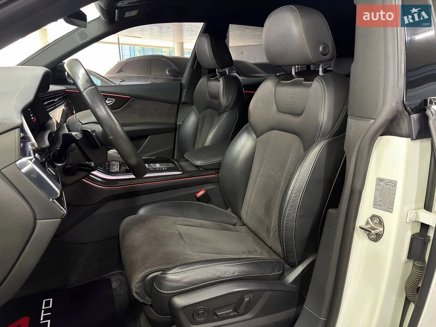 2019 Audi Q8 - мініатюра 6