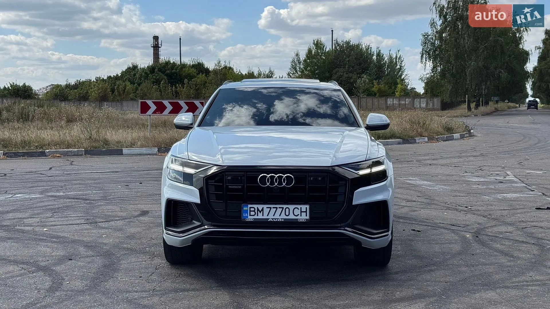 2020 Audi Q8 - мініатюра 4