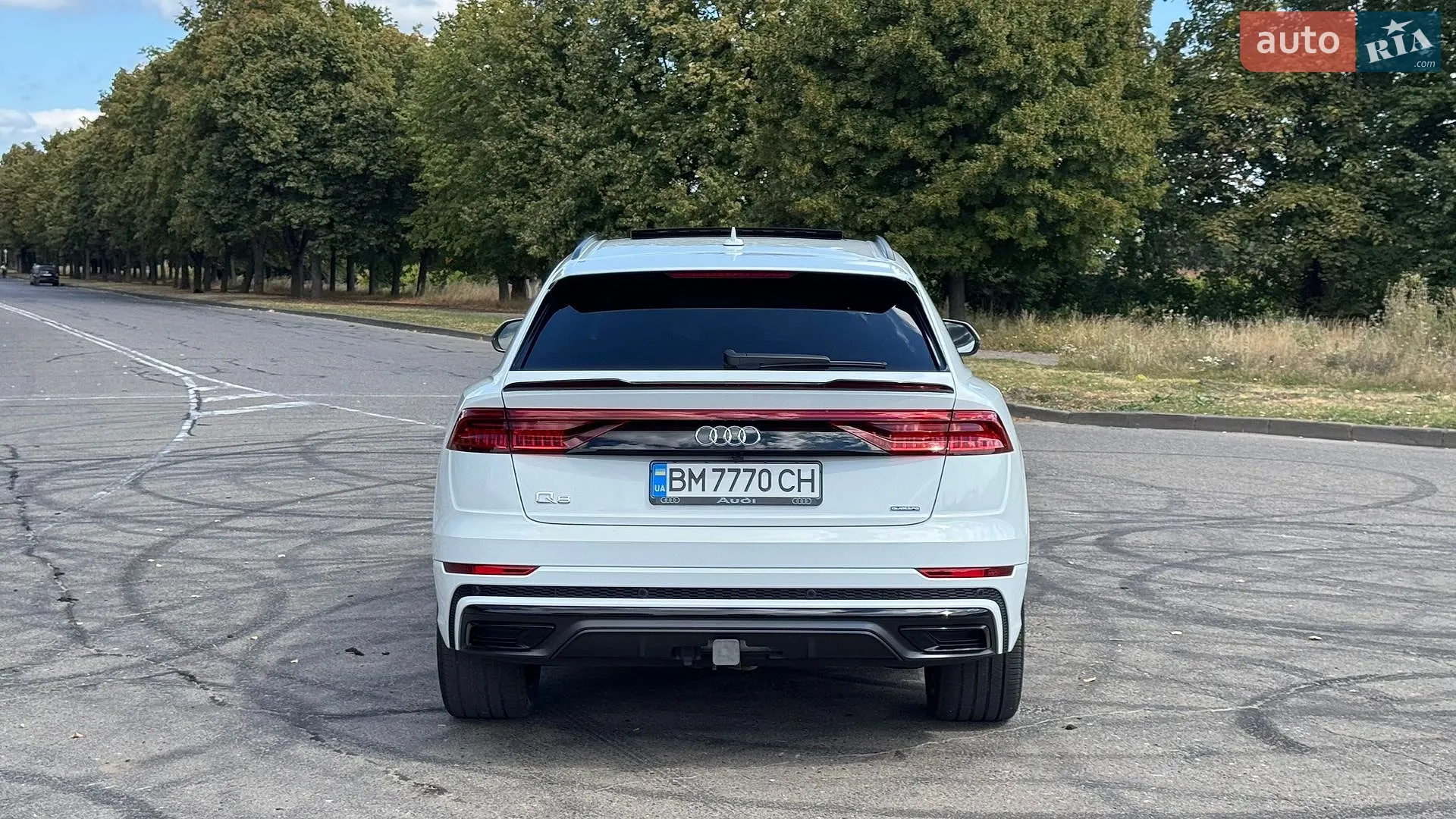 2020 Audi Q8 - мініатюра 8