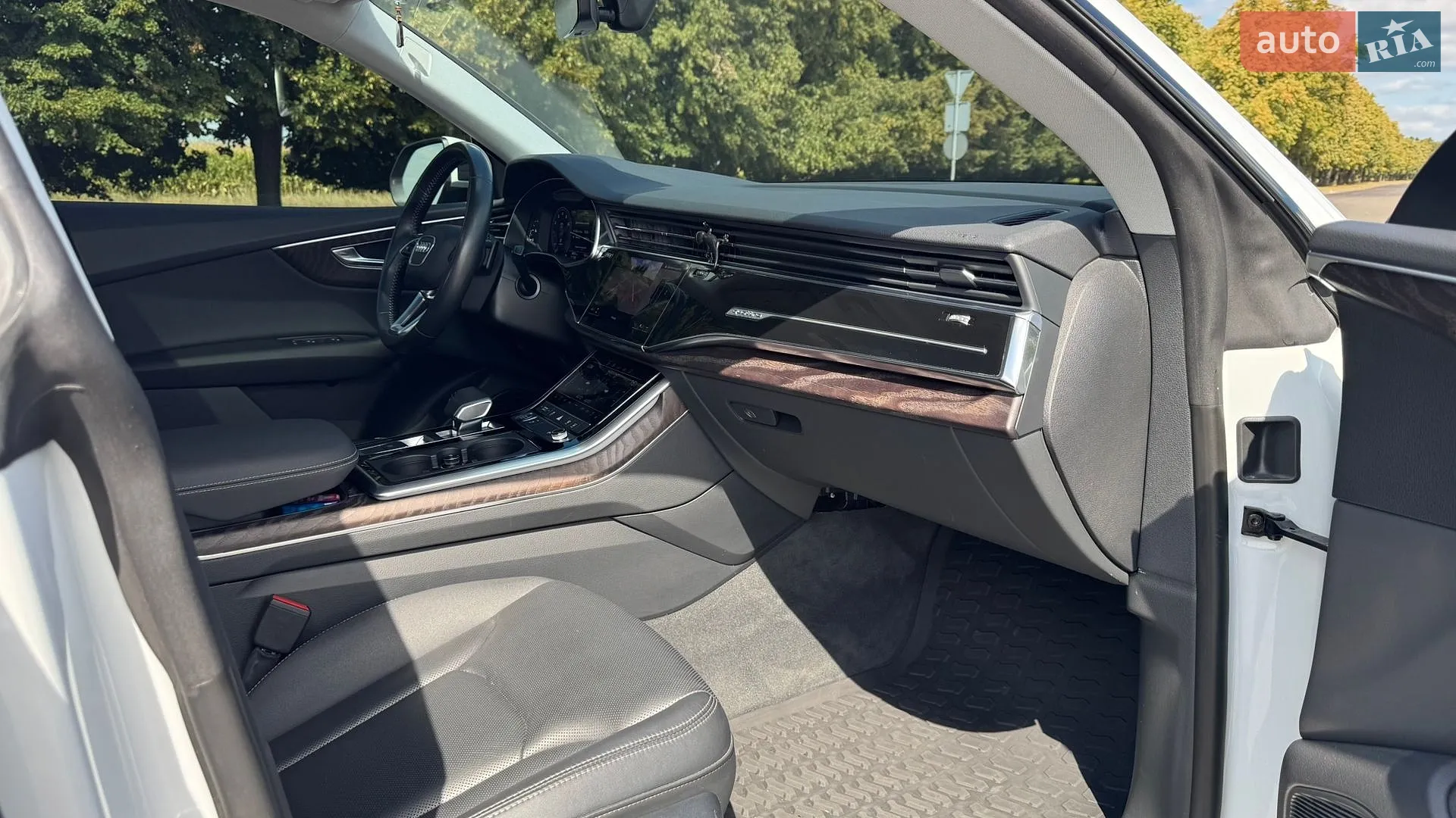 2020 Audi Q8 - мініатюра 12