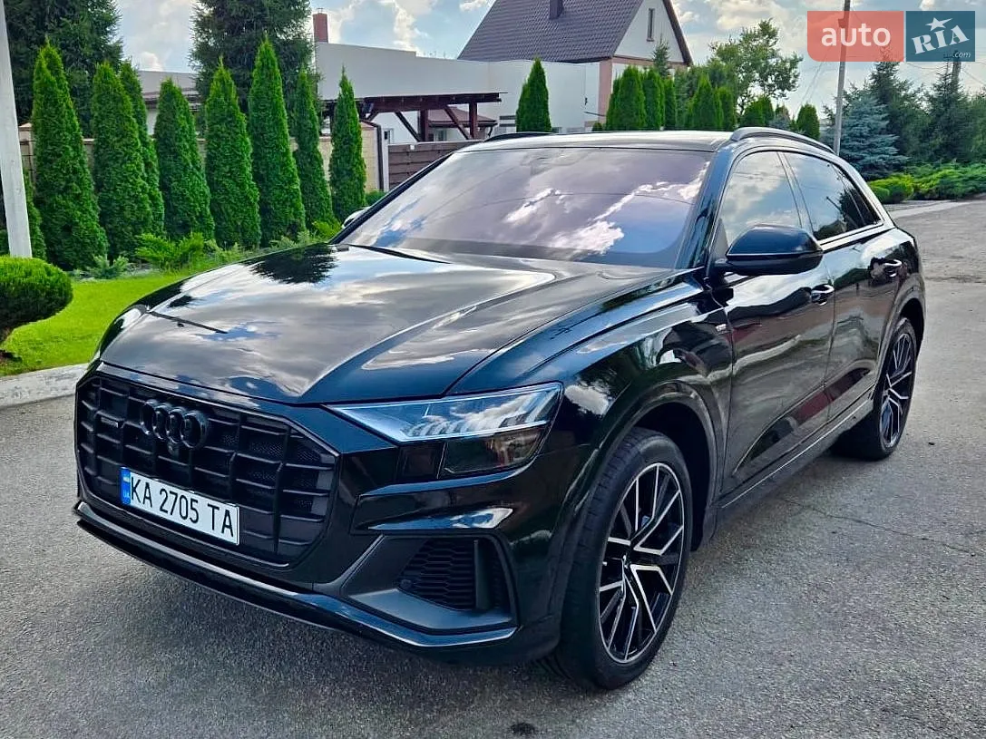 2018 Audi Q8 - мініатюра 31