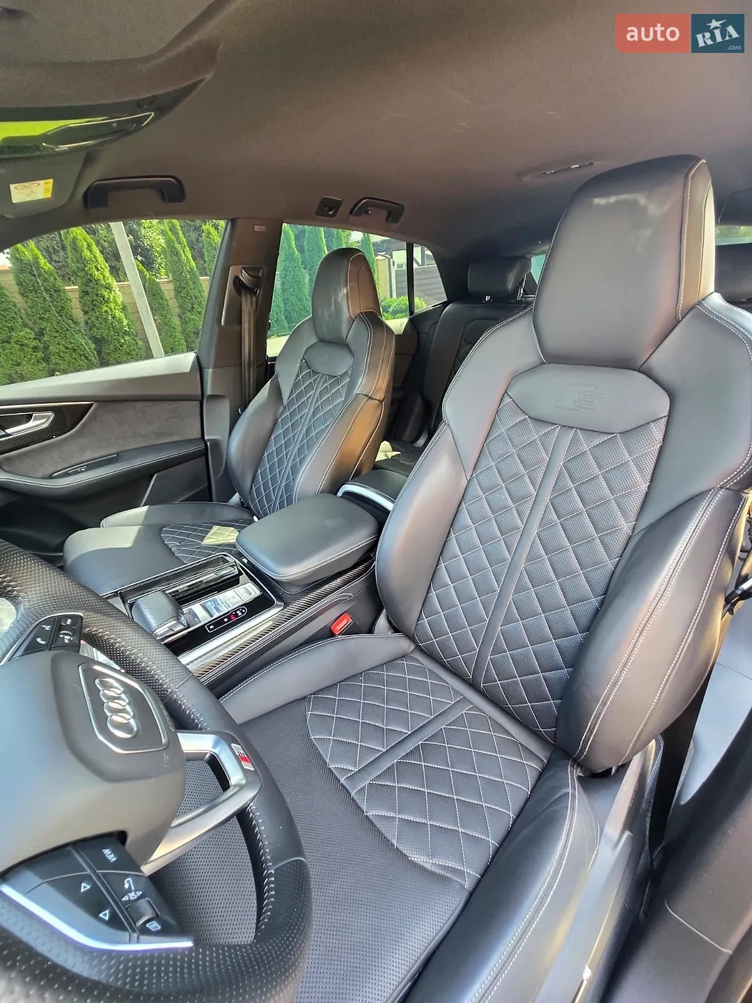 2018 Audi Q8 - мініатюра 16