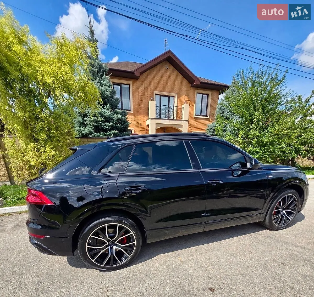 2018 Audi Q8 - мініатюра 7