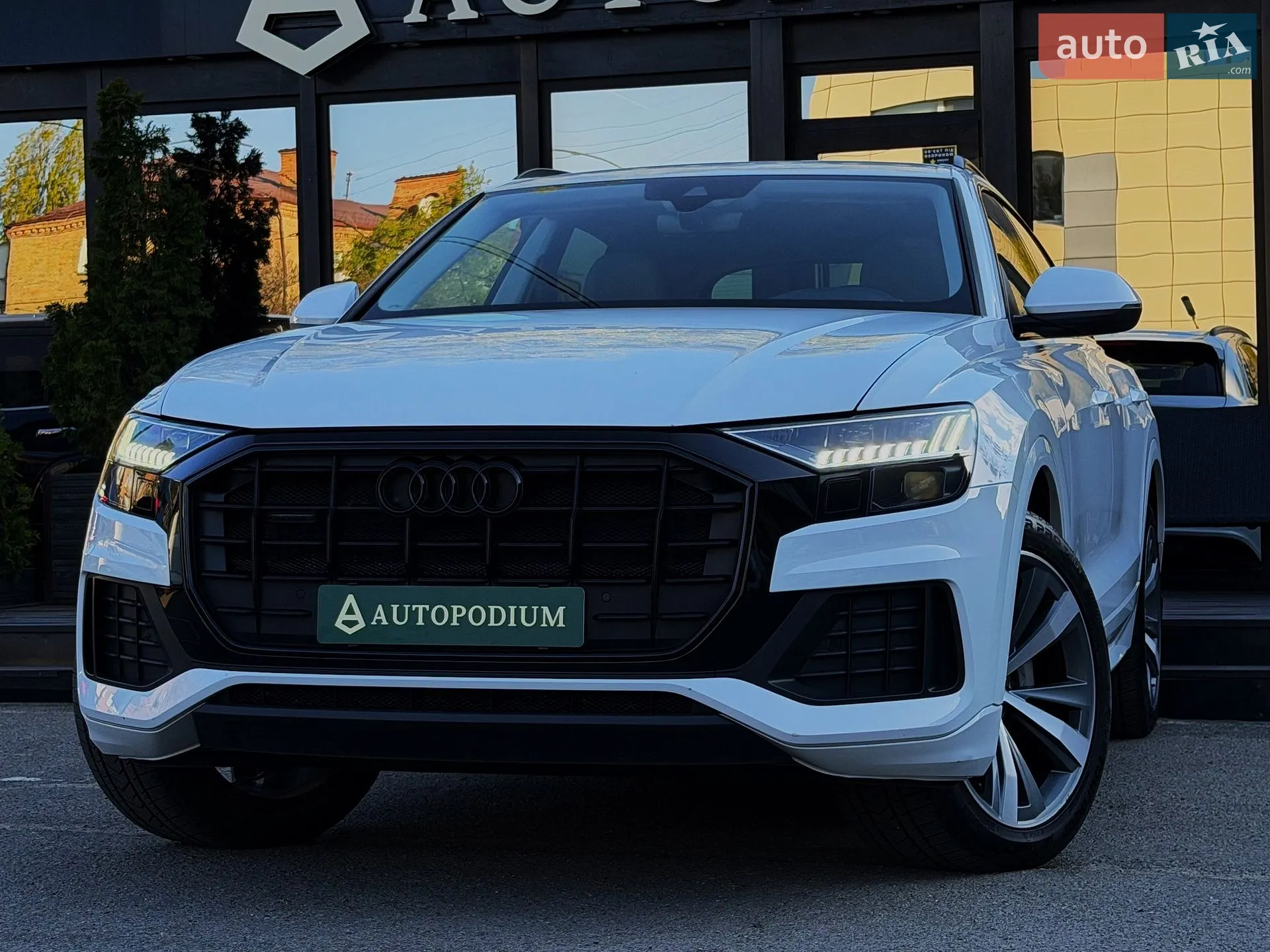 2021 Audi Q8 - мініатюра 5