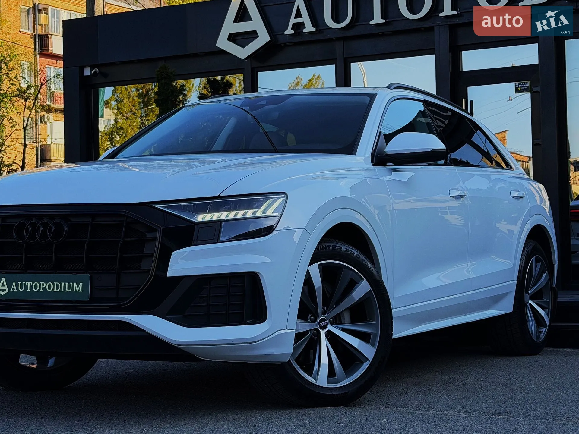 2021 Audi Q8 - мініатюра 8