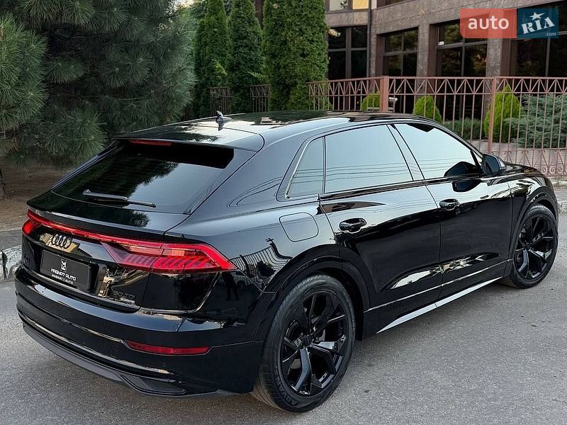 Внедорожник / Кроссовер Audi Q8 2020 в Одессе фото 6 Внедорожник / Кроссовер Audi Q8 2020 в Одессе