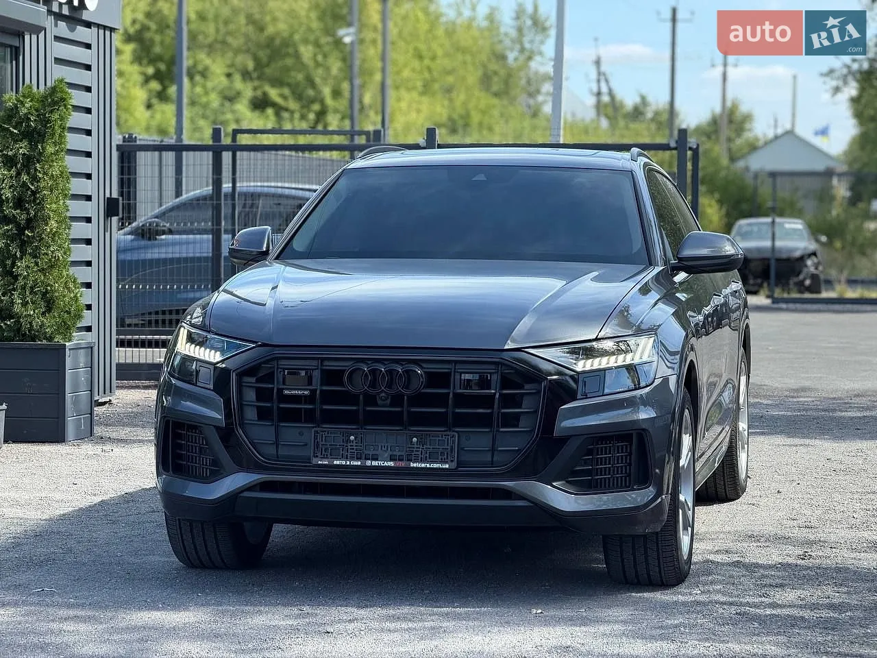 2017 Audi Q7 - мініатюра 51