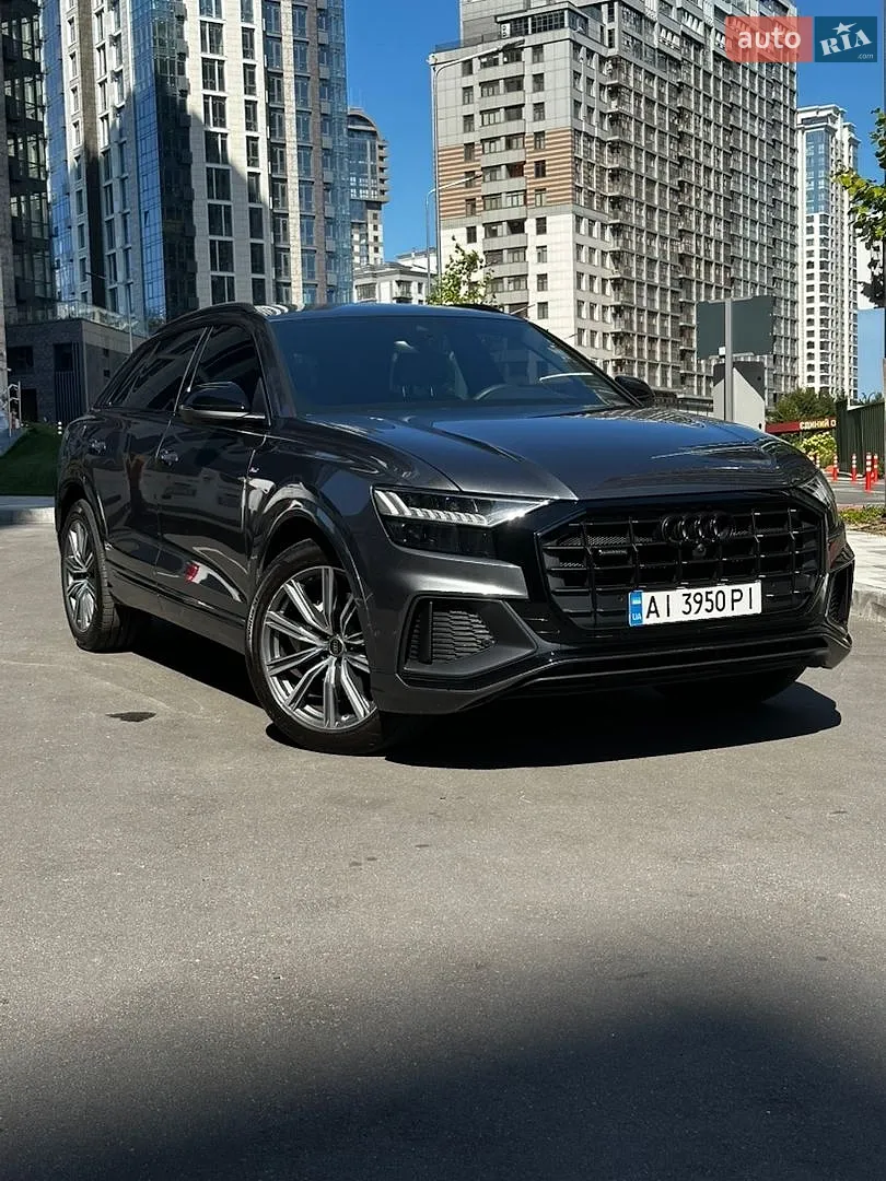 2023 Audi Q8 - мініатюра 15