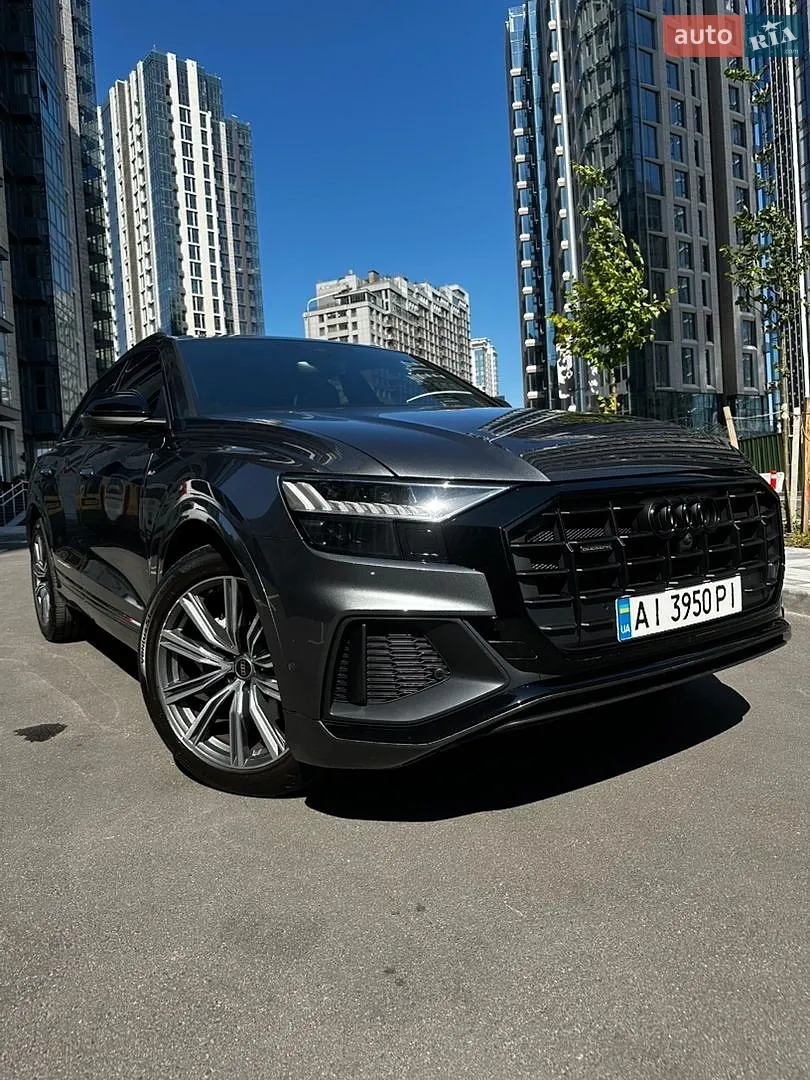 2023 Audi Q8 - мініатюра 17
