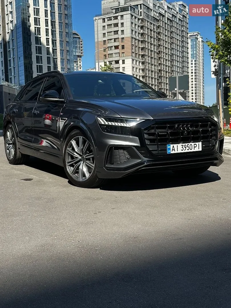2023 Audi Q8 - мініатюра 22