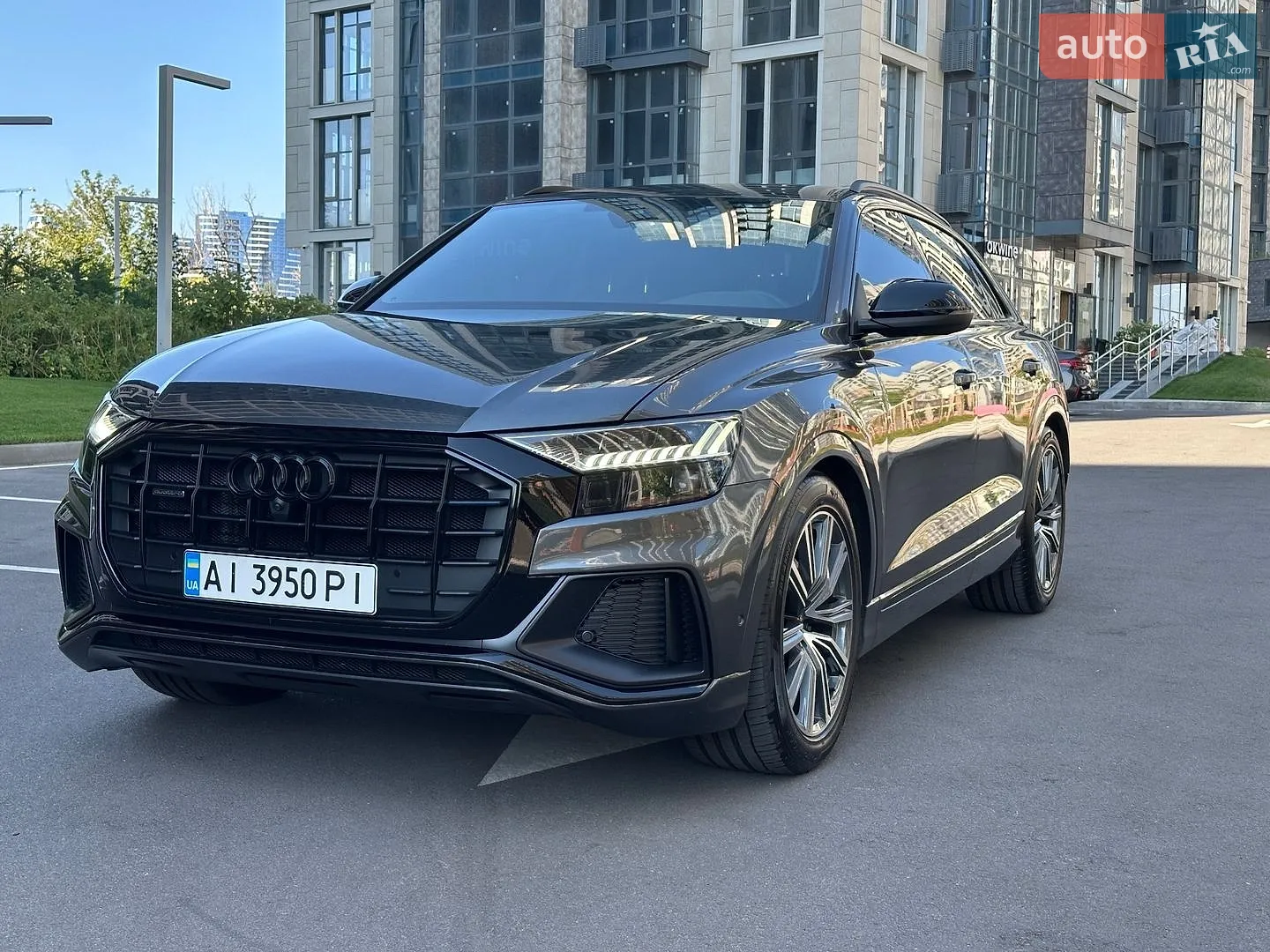 2023 Audi Q8 - мініатюра 25
