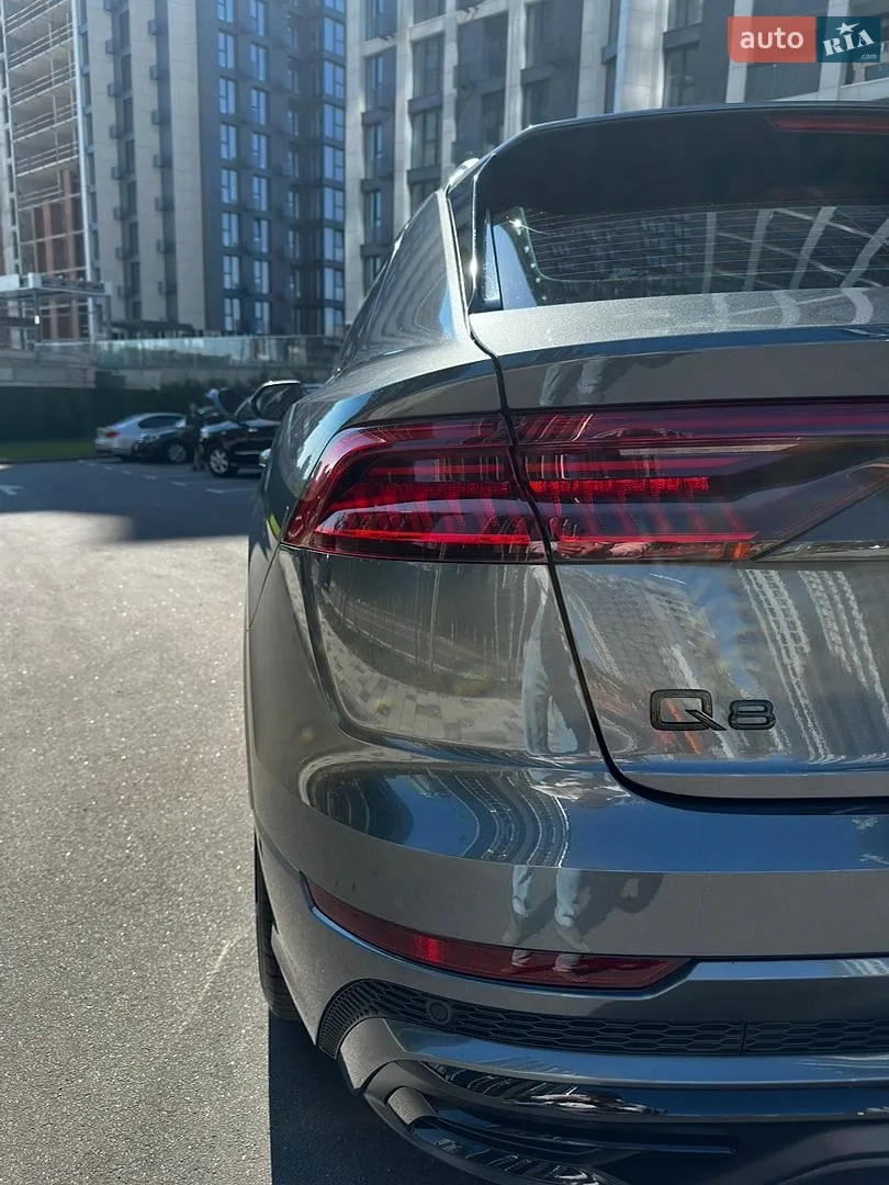 2023 Audi Q8 - мініатюра 30