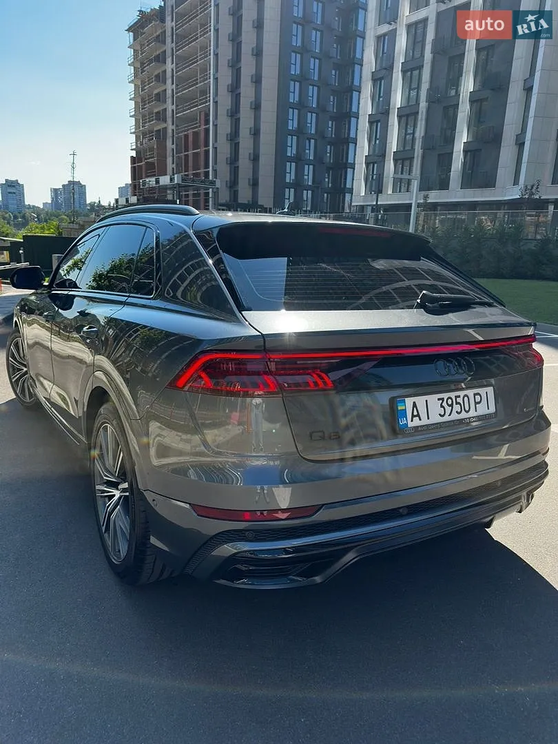 2023 Audi Q8 - мініатюра 39