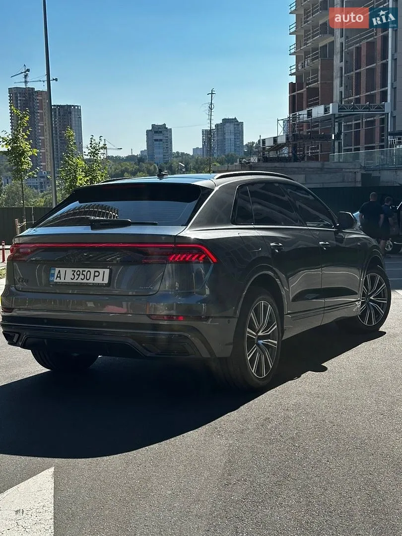 2023 Audi Q8 - мініатюра 34