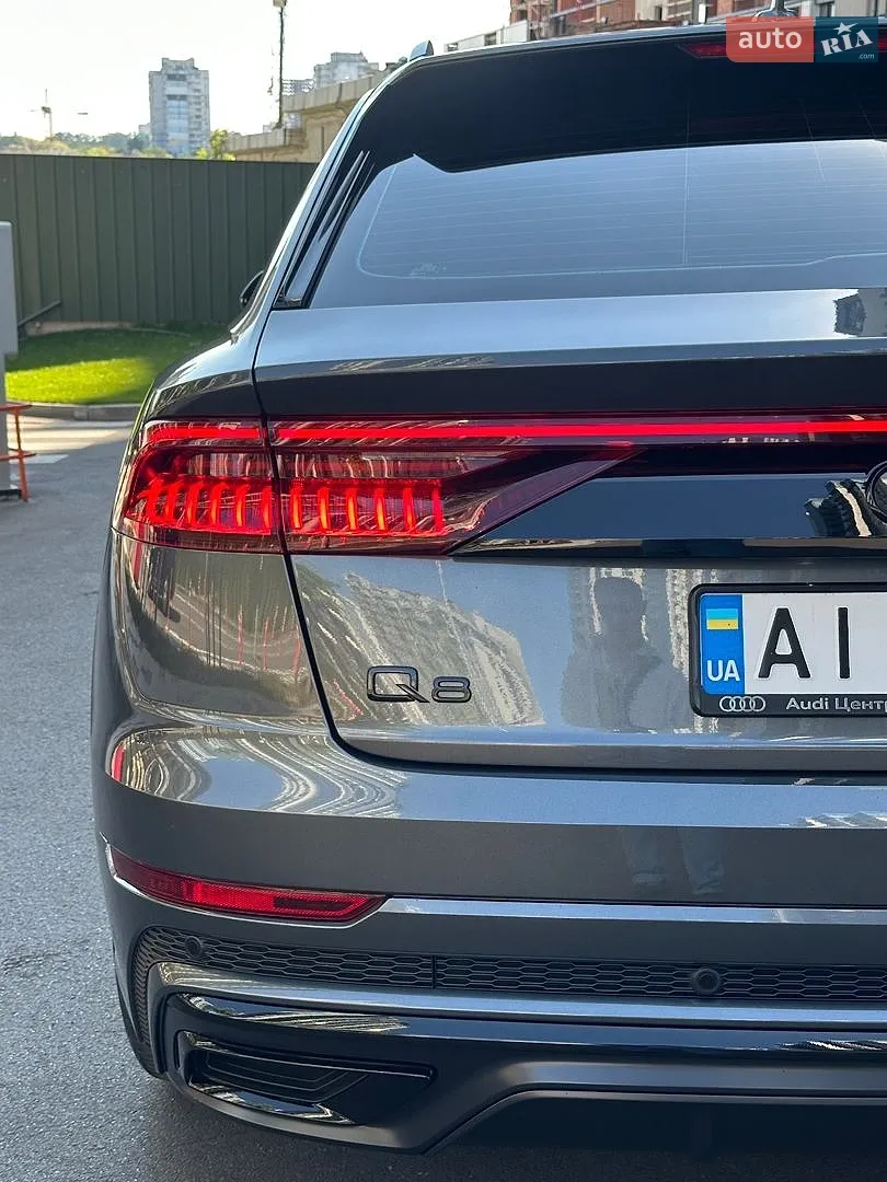 2023 Audi Q8 - мініатюра 45
