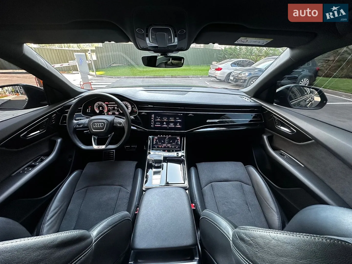 2023 Audi Q8 - мініатюра 47