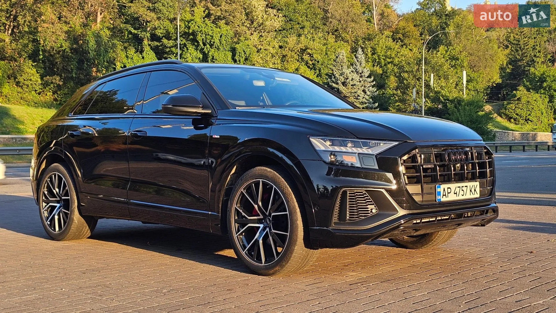2022 Audi Q8 - мініатюра 9