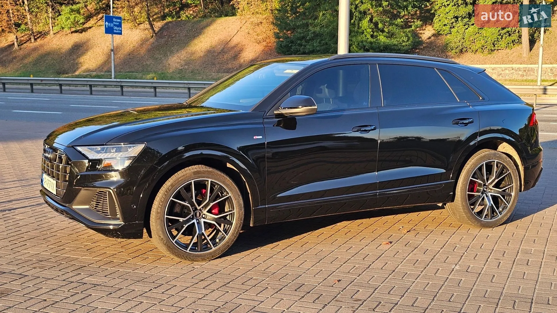 2022 Audi Q8 - мініатюра 3