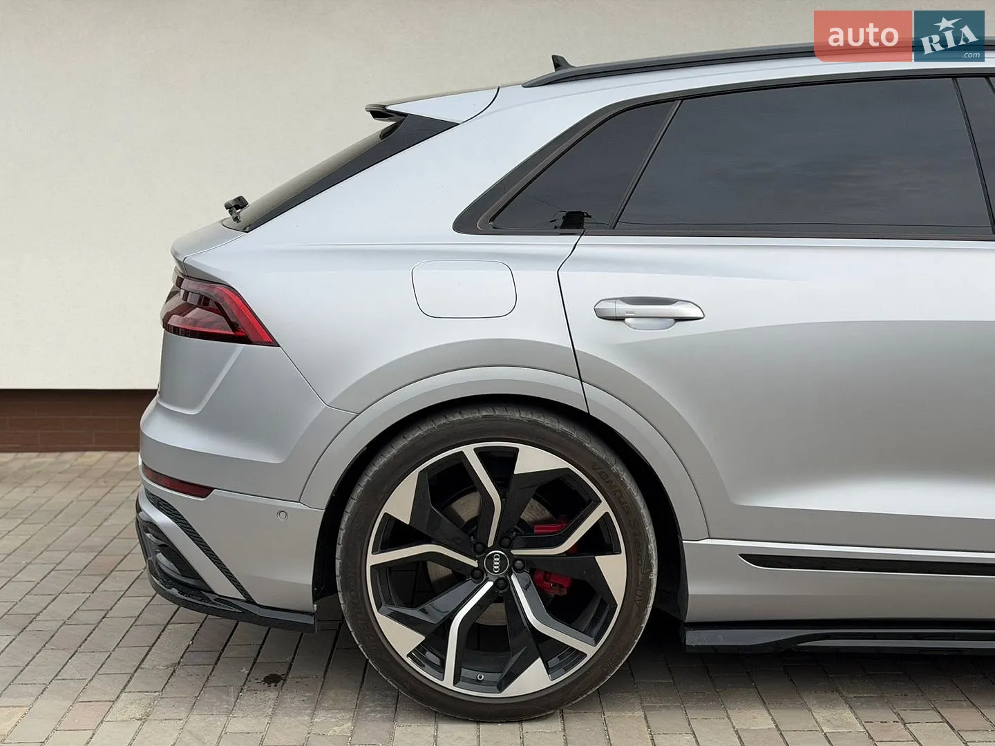 2019 Audi Q8 - мініатюра 17