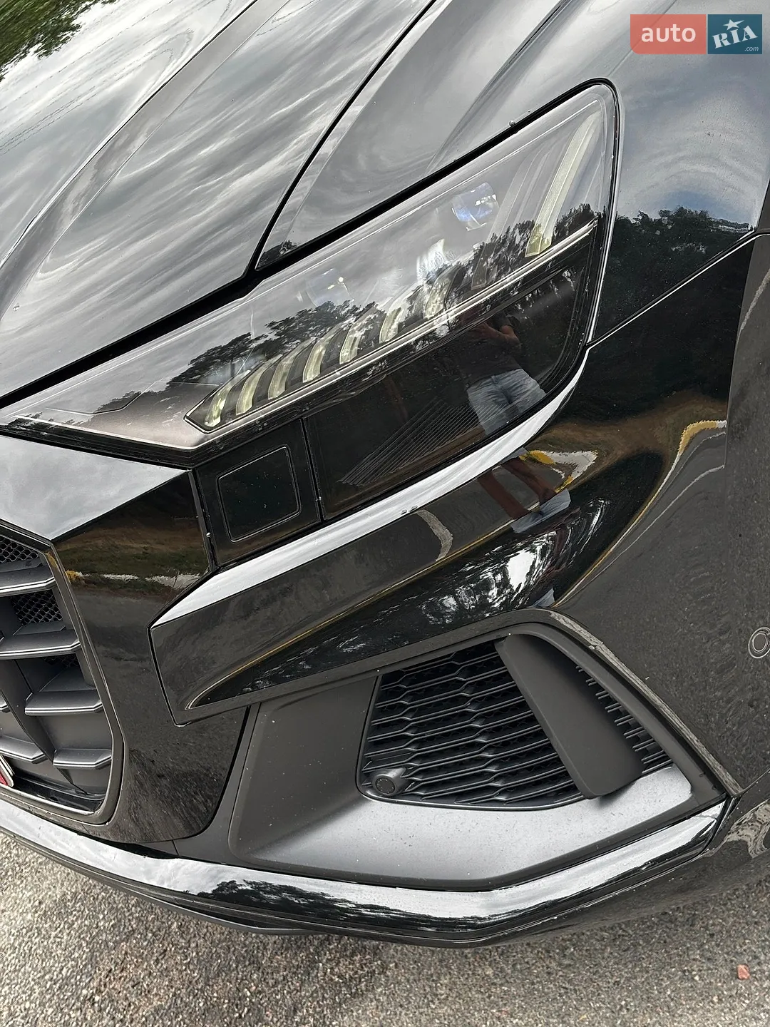 2020 Audi Q8 - мініатюра 3