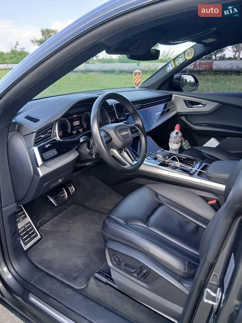 2022 Audi Q8 - мініатюра 14