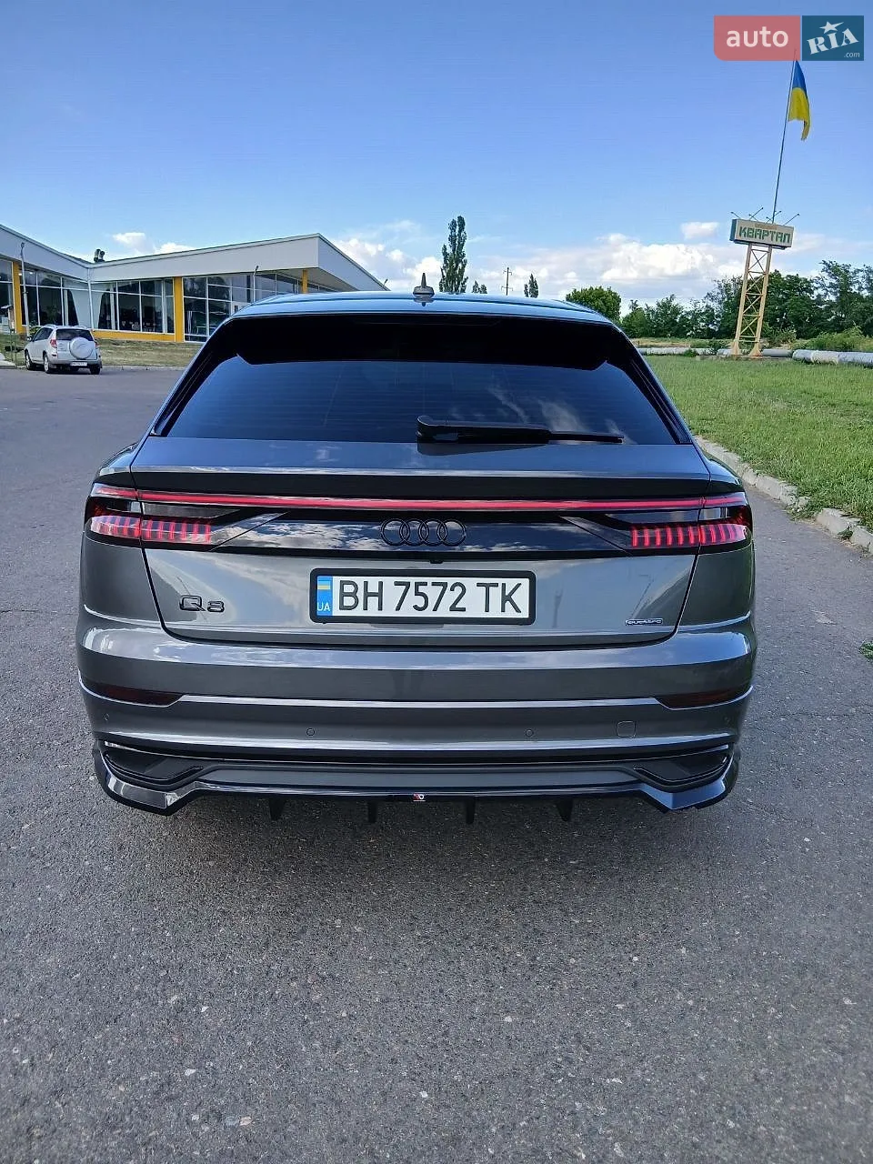 2022 Audi Q8 - мініатюра 16