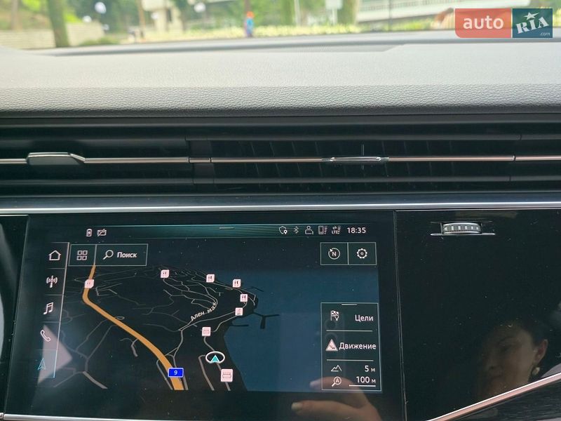 Внедорожник / Кроссовер Audi Q8 2020 в Киеве
