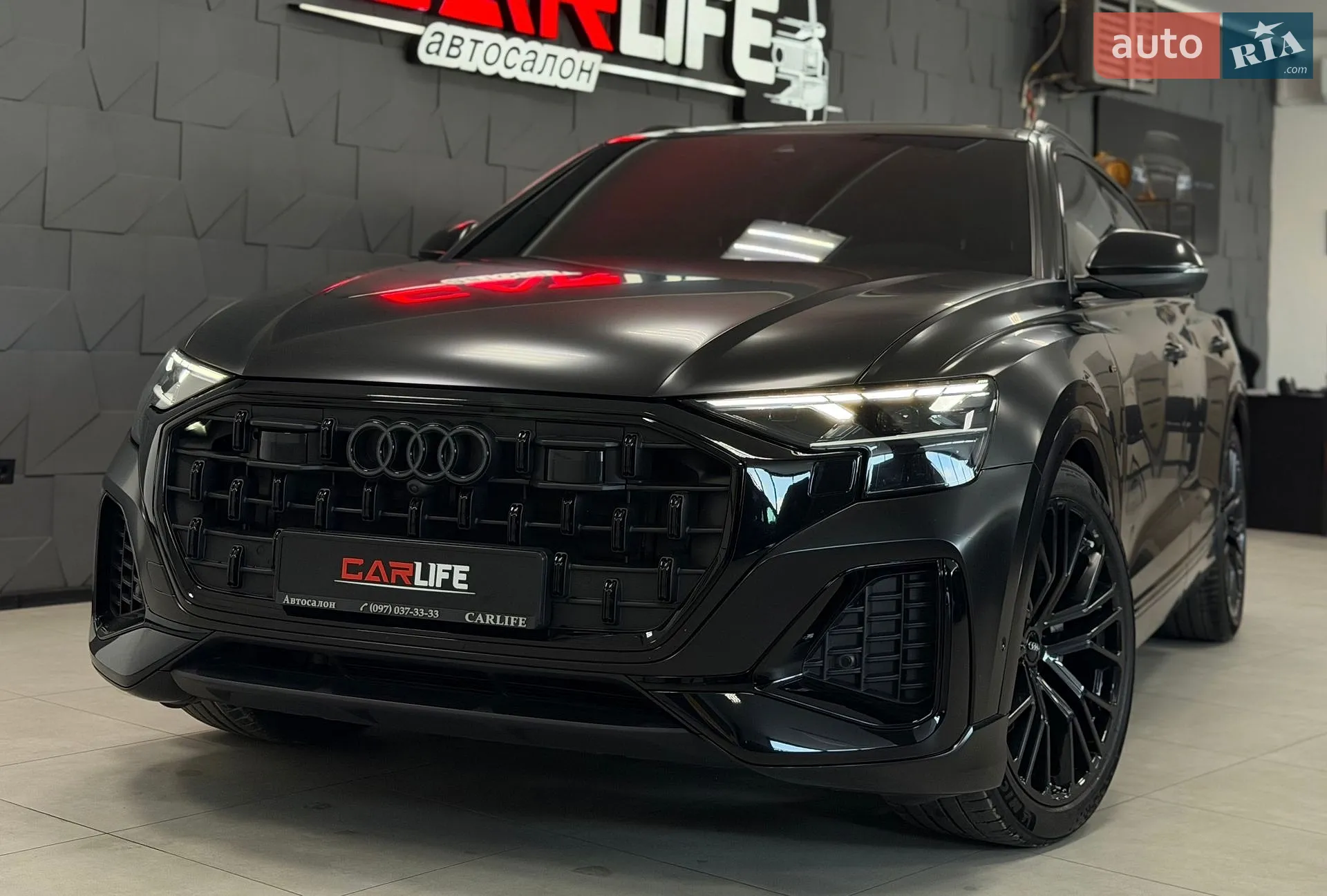 2024 Audi Q8 - фото 1