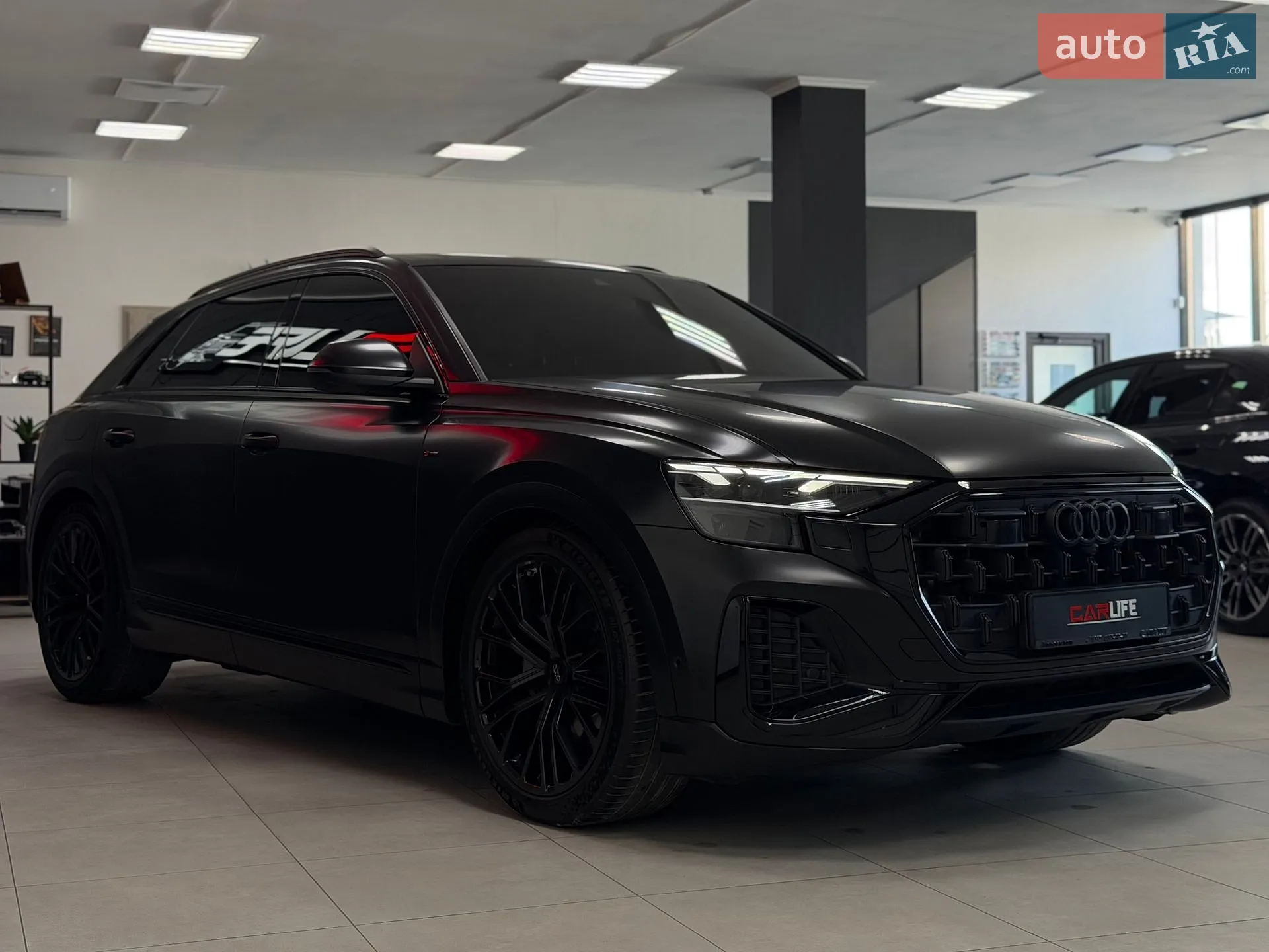 2024 Audi Q8 - мініатюра 10
