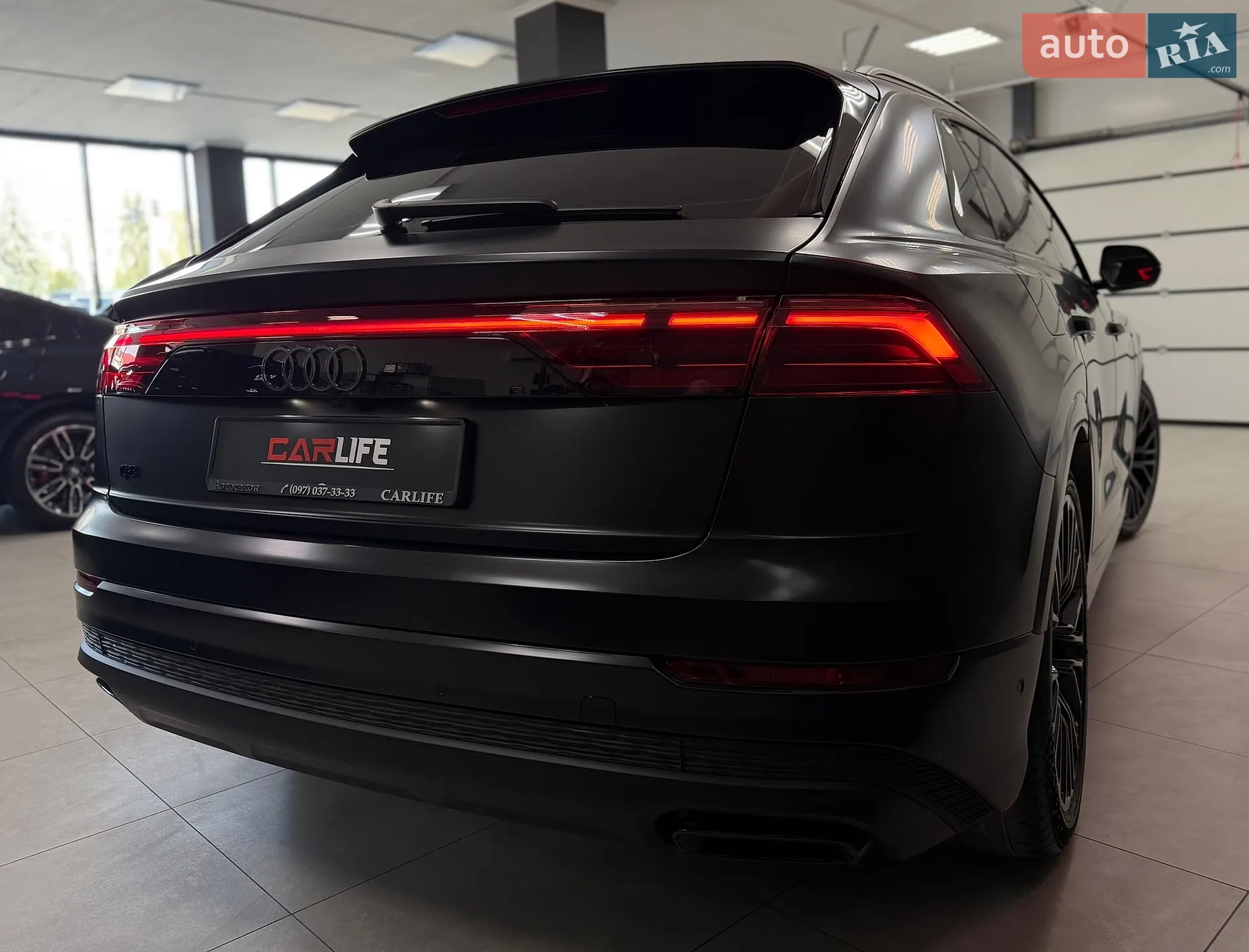2024 Audi Q8 - мініатюра 19