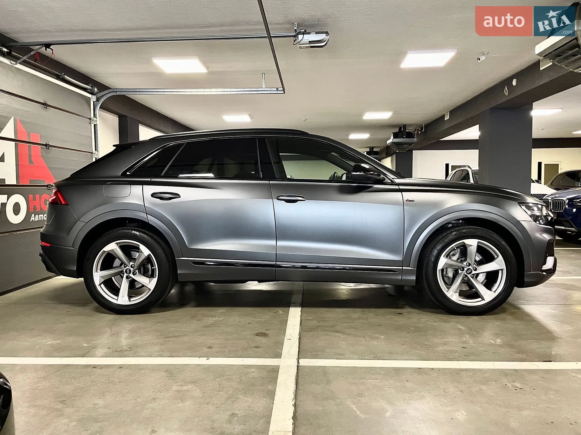 2018 Audi Q8 - мініатюра 10