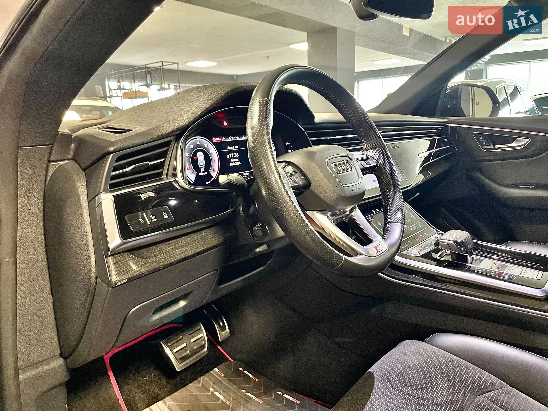 2018 Audi Q8 - мініатюра 42
