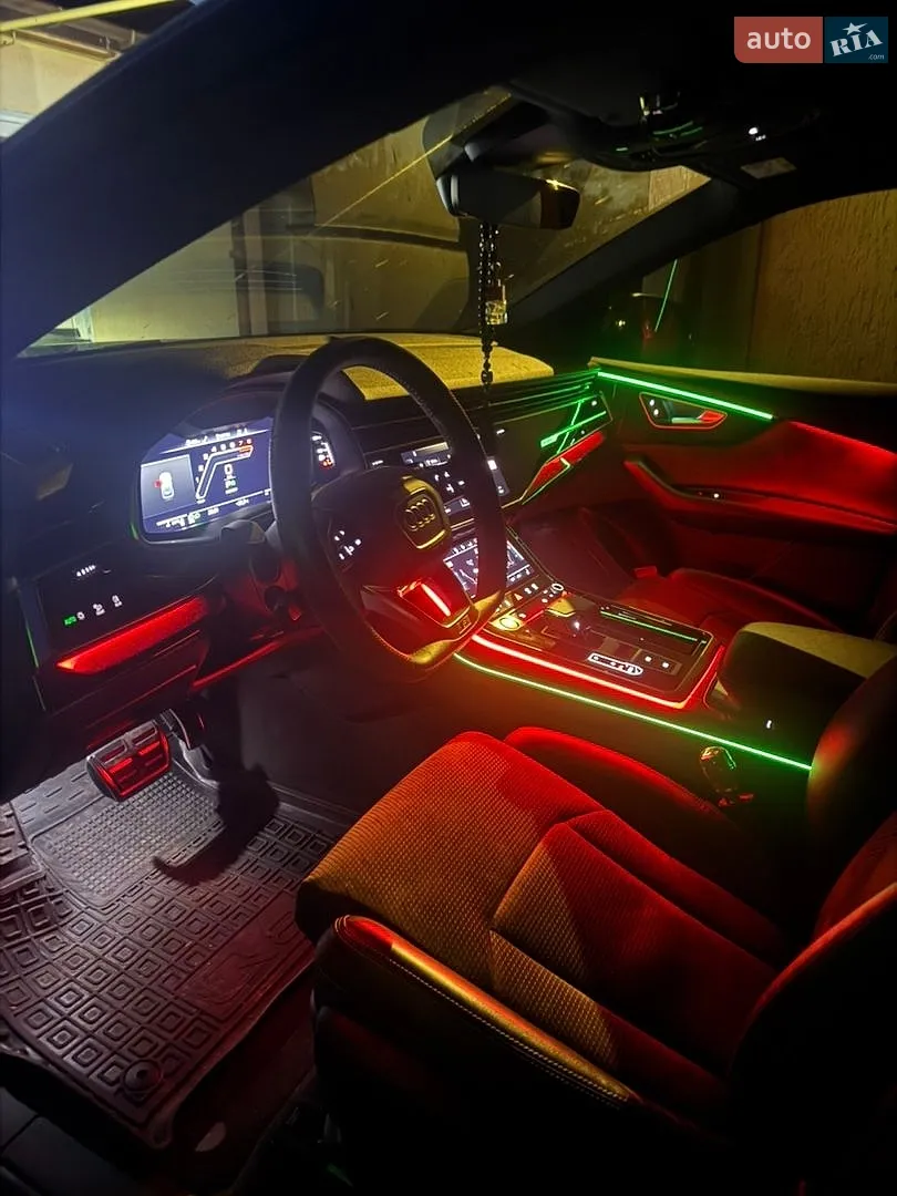 2019 Audi Q8 - мініатюра 4