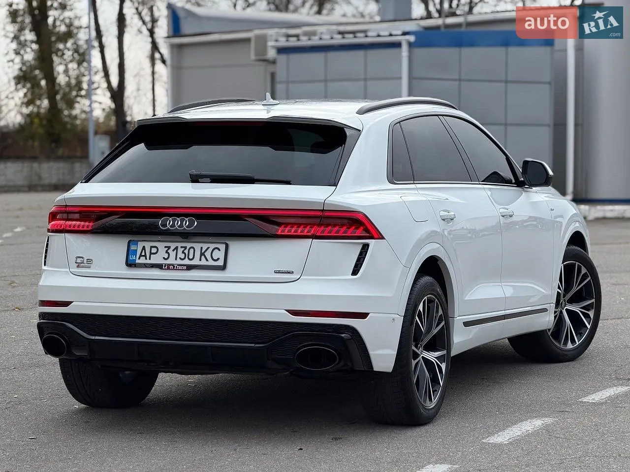 2020 Audi Q8 - мініатюра 7