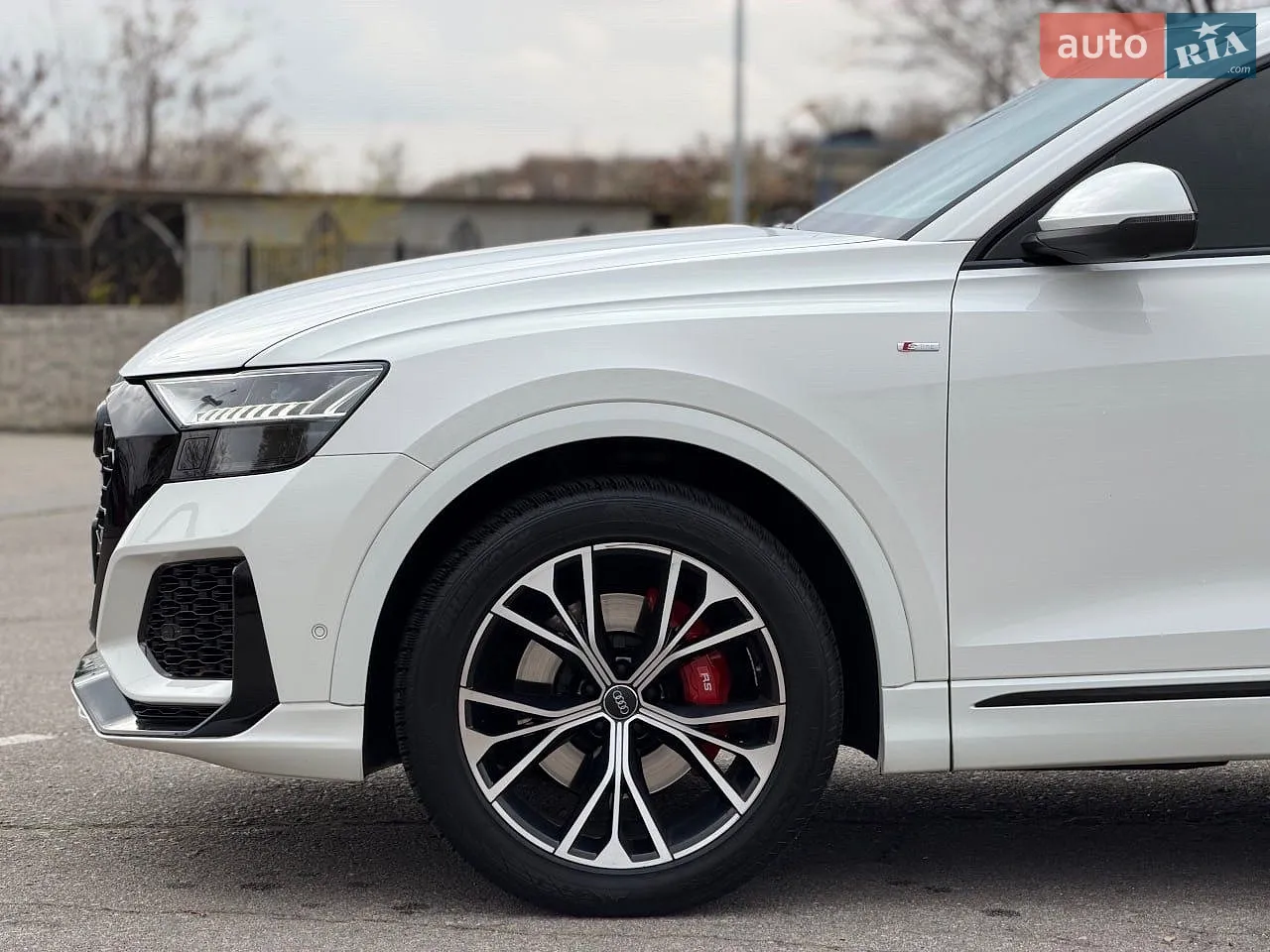 2020 Audi Q8 - мініатюра 11