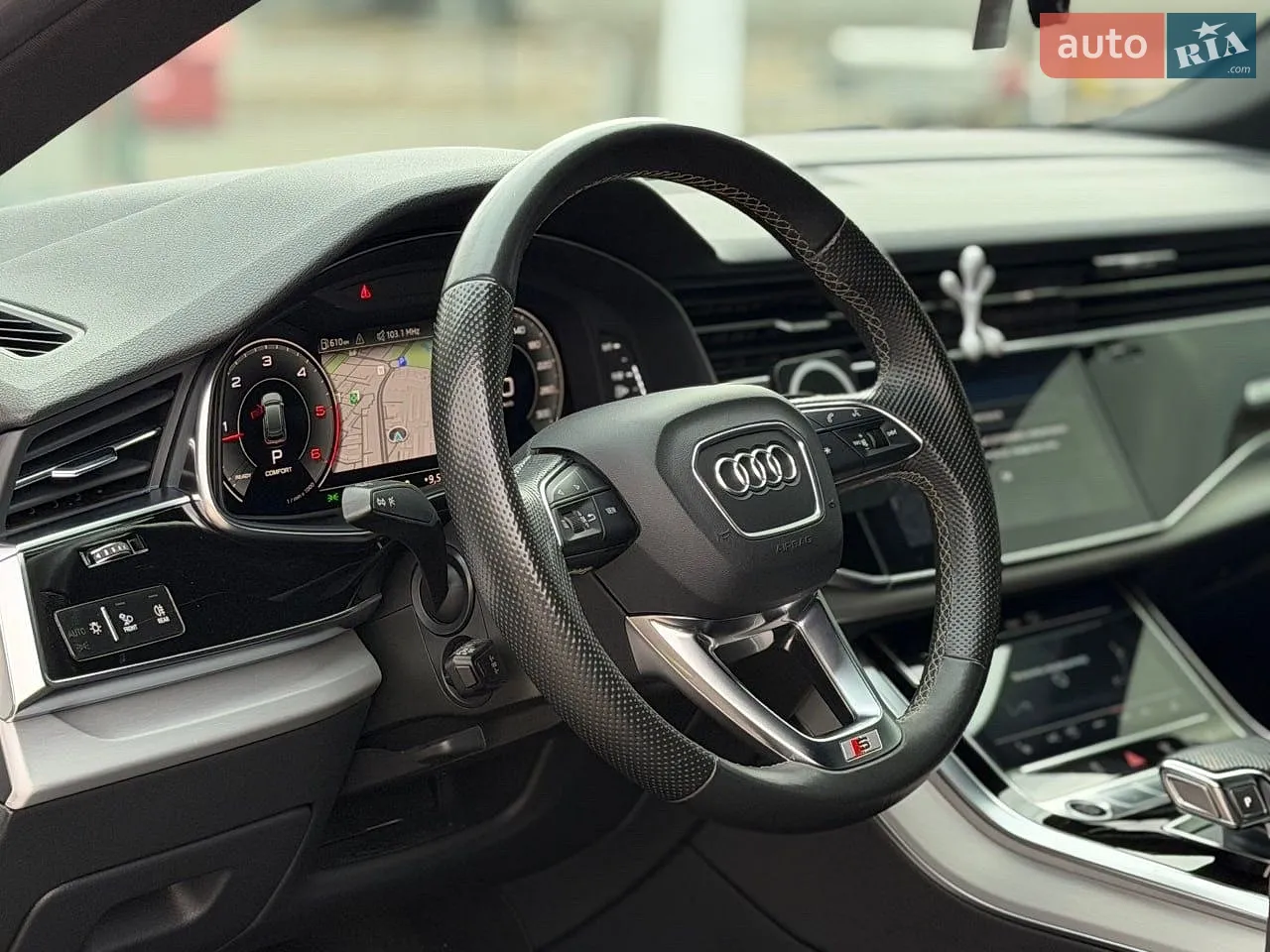2020 Audi Q8 - мініатюра 21
