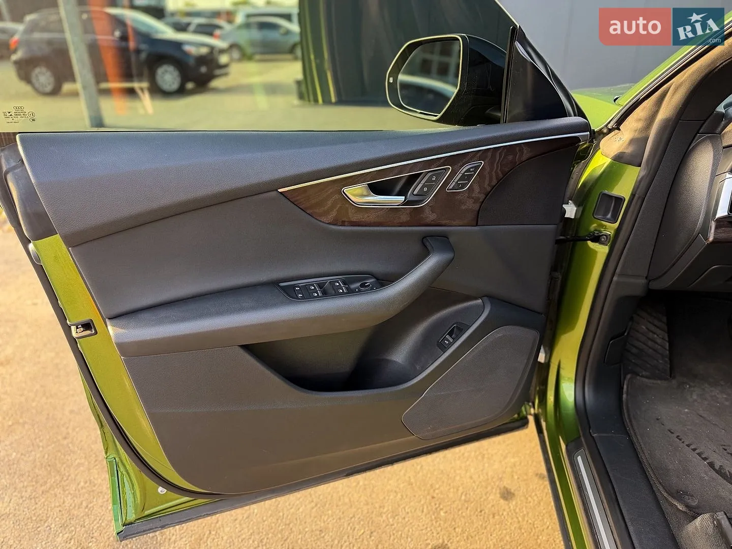 2018 Audi Q8 - мініатюра 11