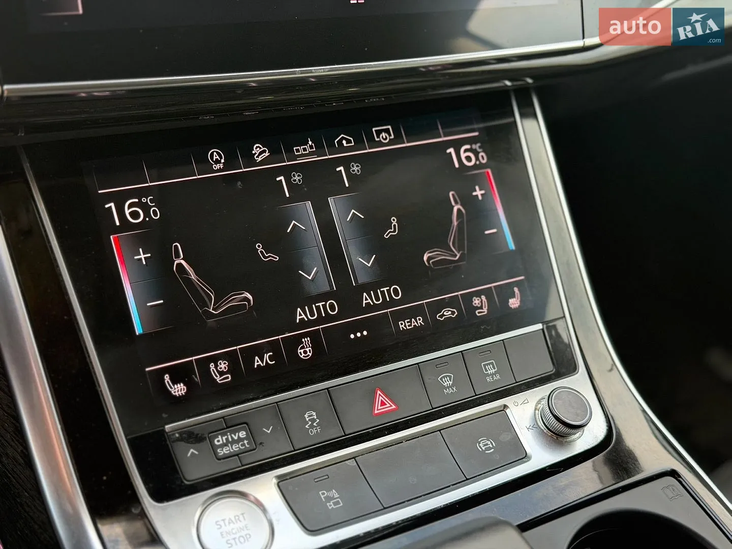 2019 Audi Q8 - мініатюра 22