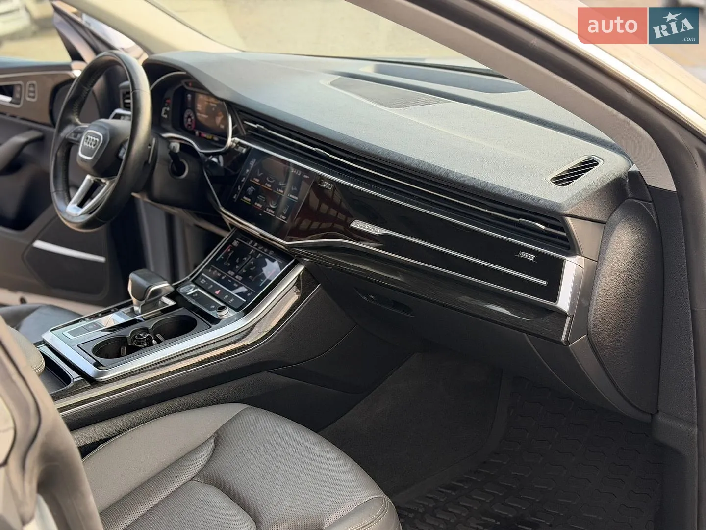 2019 Audi Q8 - мініатюра 36