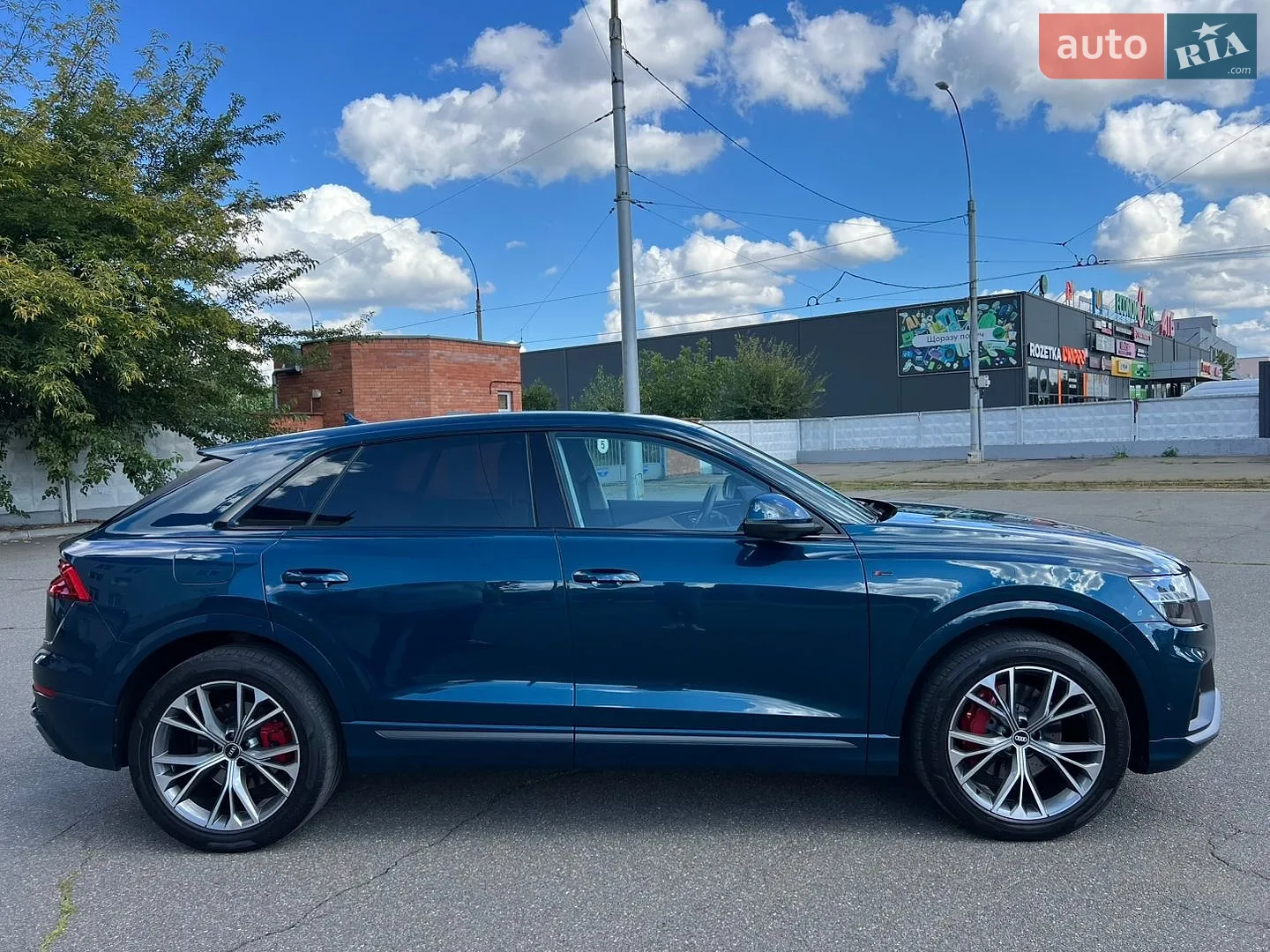 2021 Audi Q8 - мініатюра 5
