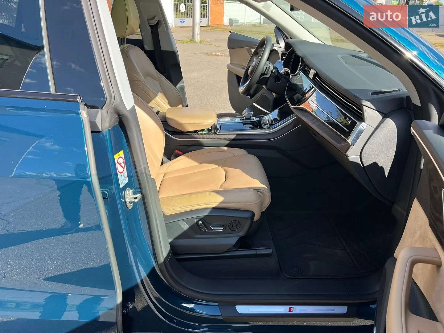 2021 Audi Q8 - мініатюра 19