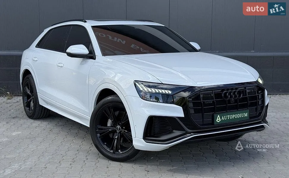 2023 Audi Q8 - мініатюра 26
