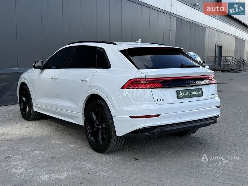 2023 Audi Q8 - мініатюра 83