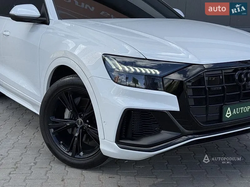 2023 Audi Q8 - мініатюра 5