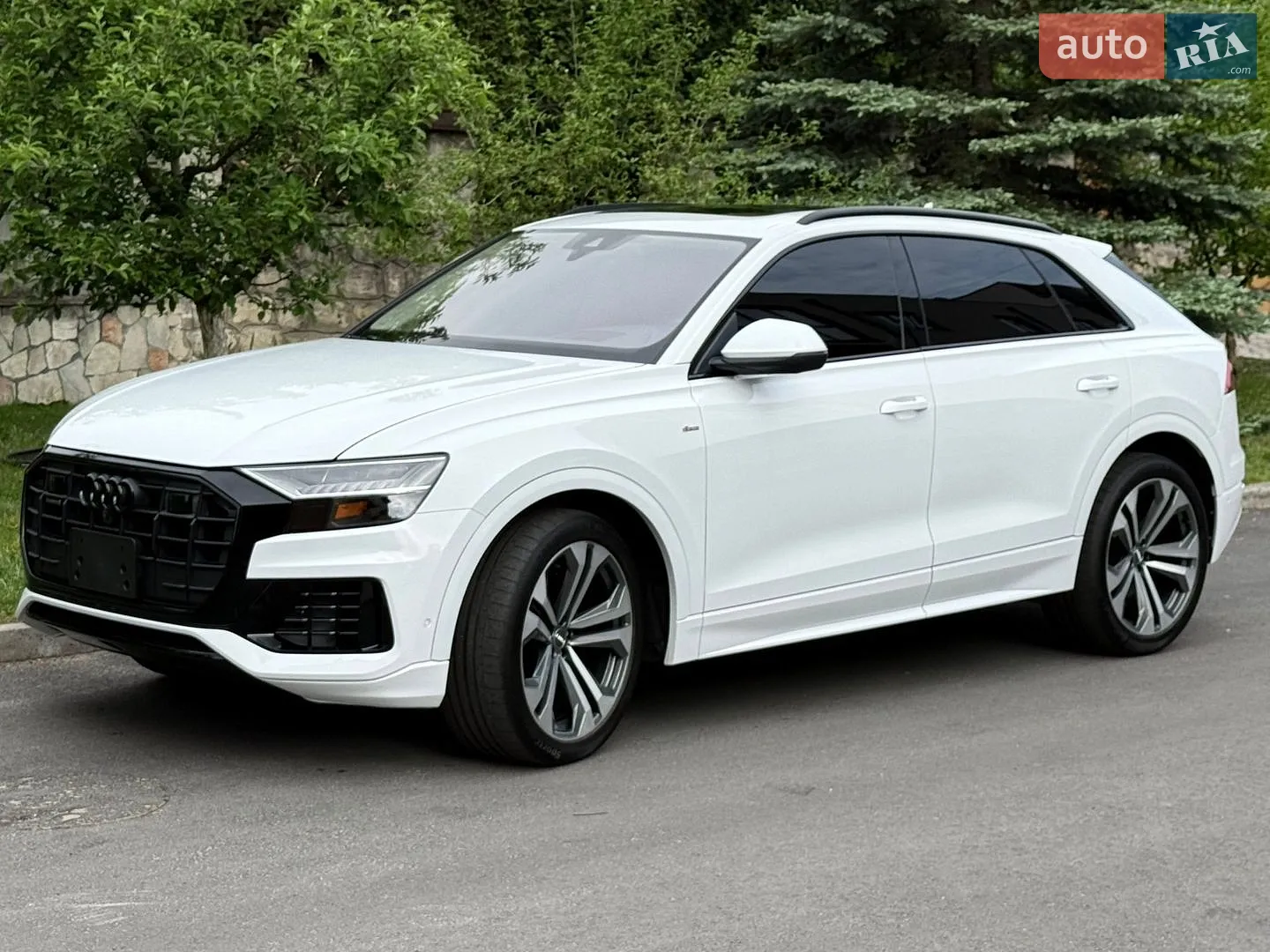 2019 Audi Q8 - мініатюра 5