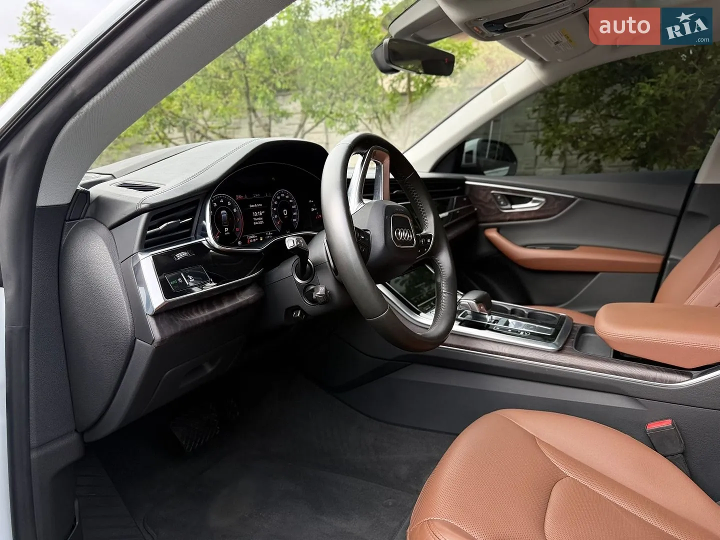 2019 Audi Q8 - мініатюра 21