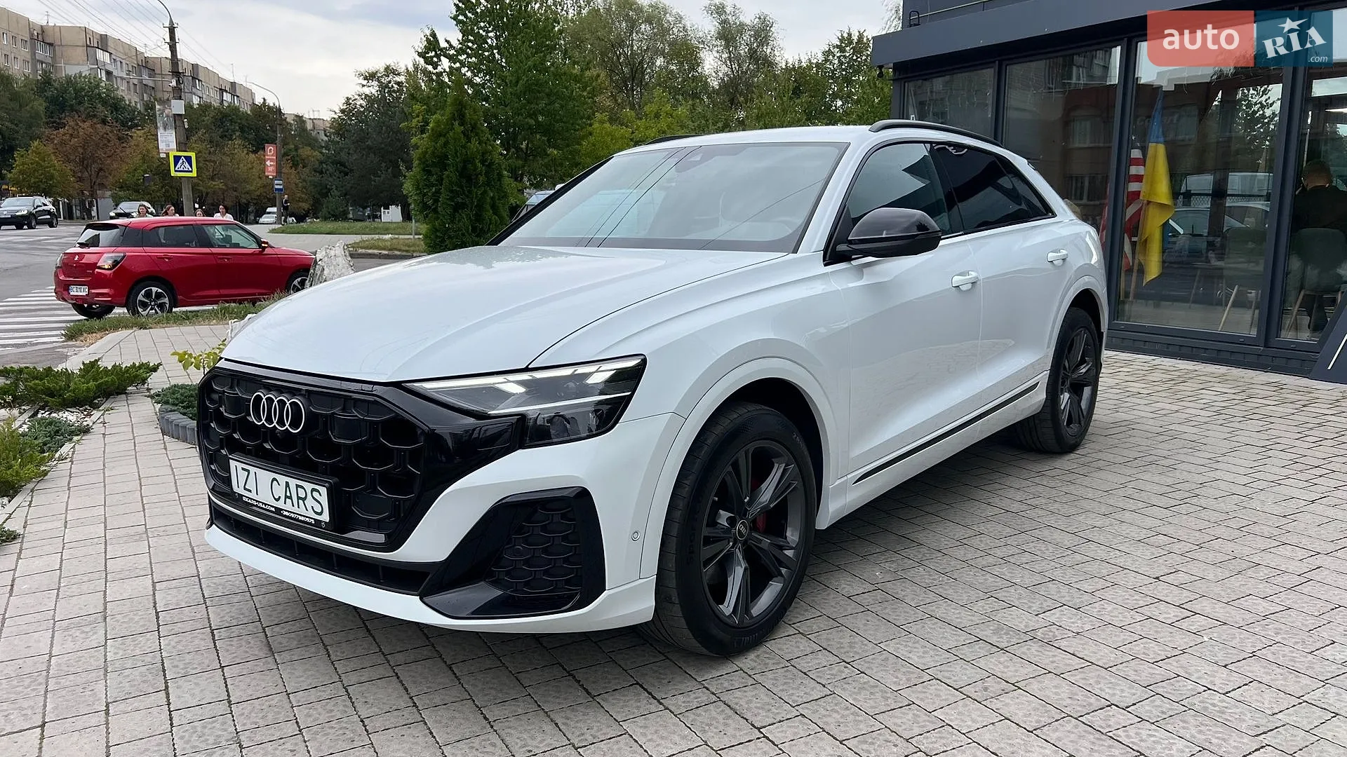 2024 Audi Q8 - мініатюра 3