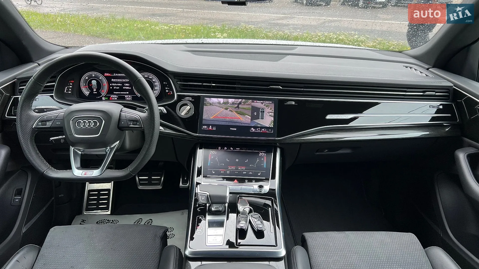 2024 Audi Q8 - мініатюра 31