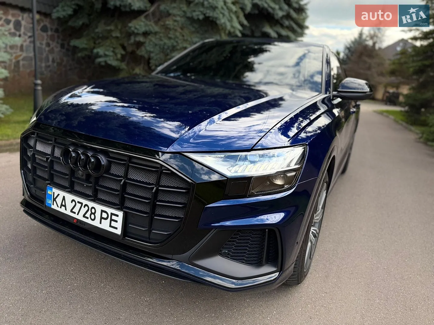 2019 Audi Q8 - мініатюра 6